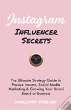 Capa do artigo Instagram Influencer Secrets
