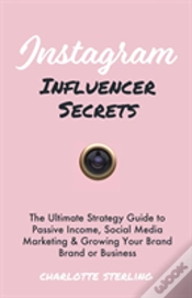 Capa do artigo Instagram Influencer Secrets