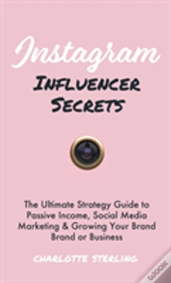 Capa do artigo Instagram Influencer Secrets