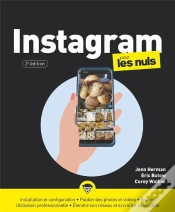 Capa do artigo Instagram Pour Les Nuls (2e Édition)