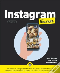 Capa do artigo Instagram Pour Les Nuls (2e Édition)