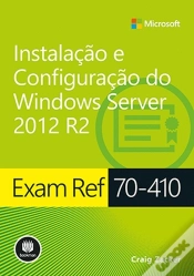 Capa do artigo Instalação e Configuração do Windows Server 2012 R2