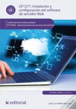 Capa do artigo Instalación Y Configuración Del Software De Servidor Web. Ifct0509