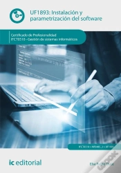 Capa do artigo Instalación Y Parametrización Del Software. Ifct0510