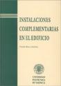 Instalaciones Complementarias En El Edificio - Preview