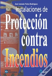 Capa do artigo Instalaciones De Protección Contra Incendios