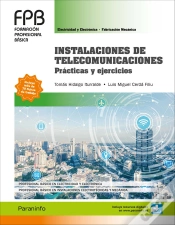 Capa do artigo Instalaciones De Telecomunicaciones. Prácticas Y Ejercicios