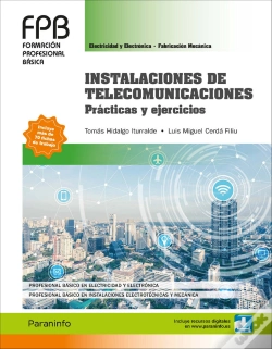 Capa do artigo Instalaciones De Telecomunicaciones. Prácticas Y Ejercicios