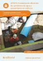 Instalaciones Eficientes De Suministro De Agua Y Saneamiento En Edificios. Enac0108 - Eficiencia Energeti - Preview