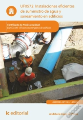 Instalaciones Eficientes De Suministro De Agua Y Saneamiento En Edificios. Enac0108 - Eficiencia Energeti