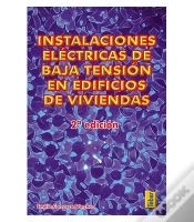 Capa do artigo Instalaciones Eléctricas De Baja Tensión En Edificios Y Viviendas