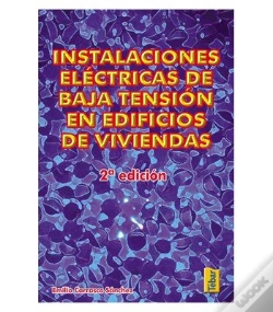 Capa do artigo Instalaciones Eléctricas De Baja Tensión En Edificios Y Viviendas
