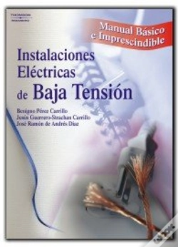 Capa do artigo Instalaciones Eléctricas De Baja Tensión. Manual Básico E Imprescindible