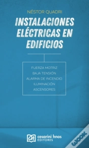 Capa do artigo Instalaciones Eléctricas En Edificios