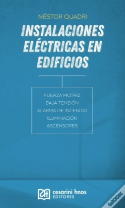 Capa do artigo Instalaciones Eléctricas En Edificios