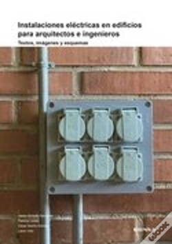 Capa do artigo Instalaciones Eléctricas En Edificios Para Arquitectos E Ingenieros