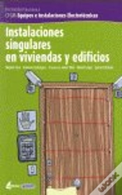 Capa do artigo Instalaciones Singulares En Viviendas Y Edificios