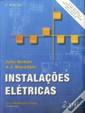 Capa do artigo Instalações Elétricas