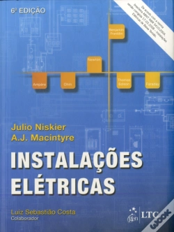 Capa do artigo Instalações Elétricas