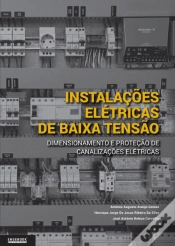 Capa do artigo Instalações Elétricas de Baixa Tensão