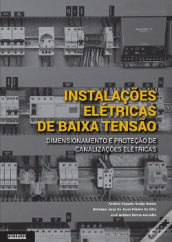Capa do artigo Instalações Elétricas de Baixa Tensão