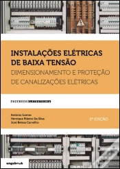 Capa do artigo Instalações Elétricas de Baixa Tensão