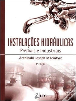 Capa do artigo Instalações Hidráulicas - Prediais e Industriais