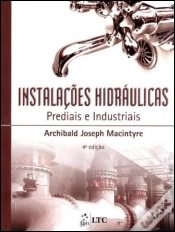 Capa do artigo Instalações Hidráulicas - Prediais e Industriais
