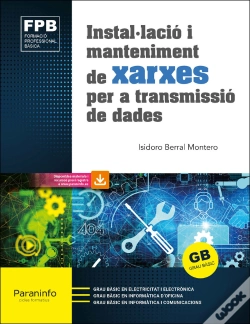 Capa do artigo Installacio I Manteniment De Xarxes Per A Transmissio De Da