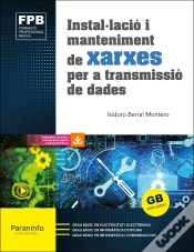 Capa do artigo Installacio I Manteniment De Xarxes Per A Transmissio De Da