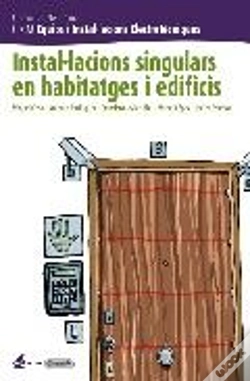 Capa do artigo Instal.Lacions Singulars En Habitatges I Edificis