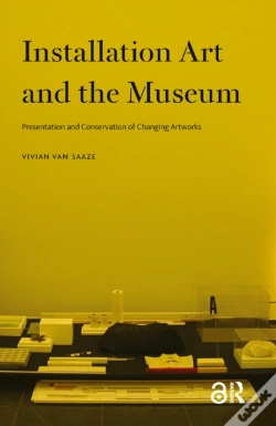 Capa do artigo Installation Art And The Museum
