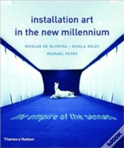 Capa do artigo Installation Art In The New Millennium