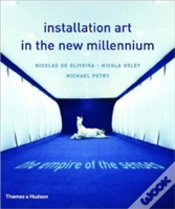 Capa do artigo Installation Art In The New Millennium