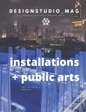 Capa do artigo Installation + Public Art