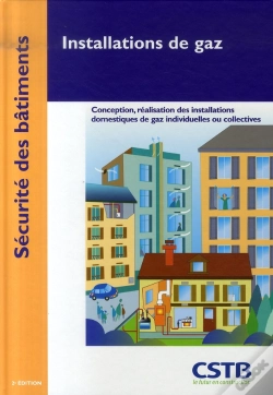 Capa do artigo Installations De Gaz (2e Édition)