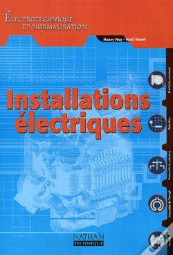 Capa do artigo Installations Électriques ; Bac Pro/Bac Sti (Édition 2001)