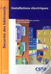 Capa do artigo Installations Electriques. Conception, Realisation, Entretien, Mise En Conformite