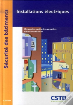 Capa do artigo Installations Electriques. Conception, Realisation, Entretien, Mise En Conformite
