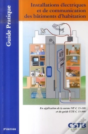 Capa do artigo Installations Electriques Et De Communication Des Batiments D