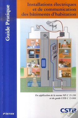 Capa do artigo Installations Electriques Et De Communication Des Batiments D'Habitation