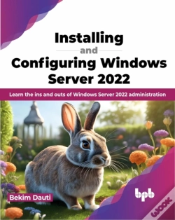 Capa do artigo Installing And Configuring Windows Server 2022