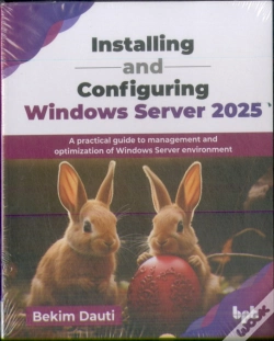 Capa do artigo Installing And Configuring Windows Server 2025
