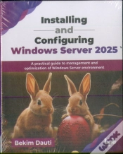 Capa do artigo Installing And Configuring Windows Server 2025