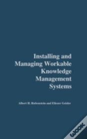 Capa do artigo Installing And Managing Workable Knowledge Management Systems