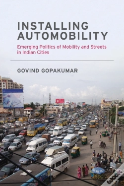 Capa do artigo Installing Automobility