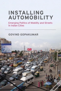Capa do artigo Installing Automobility