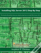 Capa do artigo Installing Sql Server 2012 Step By Step