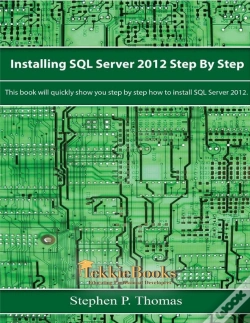 Capa do artigo Installing Sql Server 2012 Step By Step