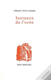 Capa do artigo Instance De L